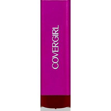 COVERGIRL Colorlicious Lipstick Ravish Raspberry 330 - 0.12 Oz - Image 1
