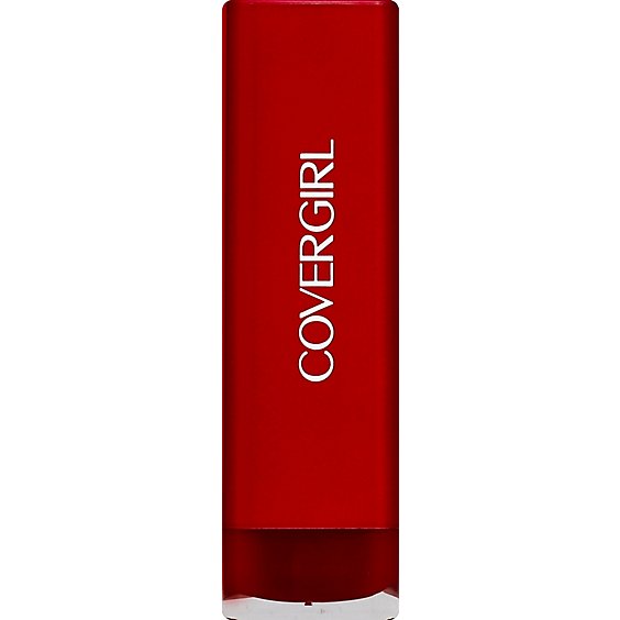 COVERGIRL Colorlicious Lipstick Tempt Berry 355 - 0.12 Oz