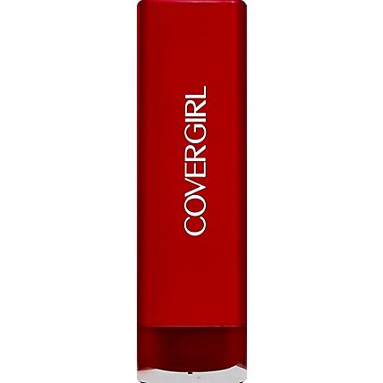 COVERGIRL Colorlicious Lipstick Tempt Berry 355 - 0.12 Oz - Image 1