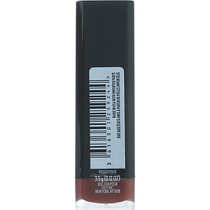COVERGIRL Colorlicious Lipstick Candy Apple 292 - 0.12 Oz - Image 4