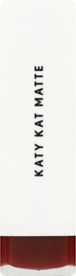 COVERGIRL Katy Kat Matte Lipstick Maroon Meow KP09 - 0.12 Oz - Image 2