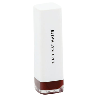 COVERGIRL Katy Kat Matte Lipstick Maroon Meow KP09 - 0.12 Oz