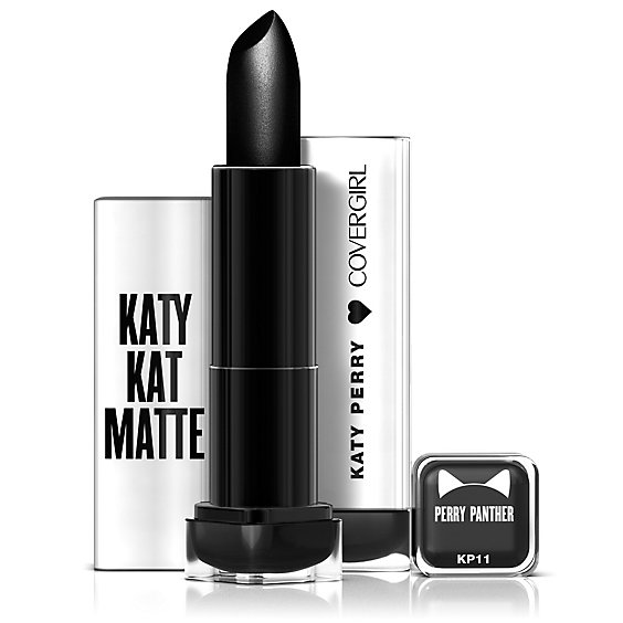 COVERGIRL Katy Kat Matte Lipstick Perry Panther KP11 - 0.12 Oz