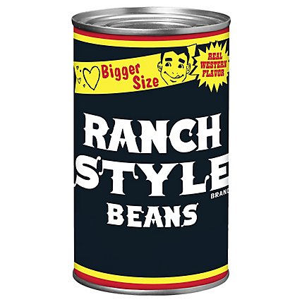 Ranch Style Beans Canned Beans - 26 Oz - Image 2