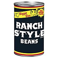 Ranch Style Beans Canned Beans - 26 Oz - Image 2