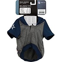 NFL Dallas Cowboys Hoodie T-Shirt Small - Each - Image 3