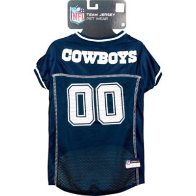 NFL Dallas Cowboys Mesh Jersey Large - Each - Tom Thumb