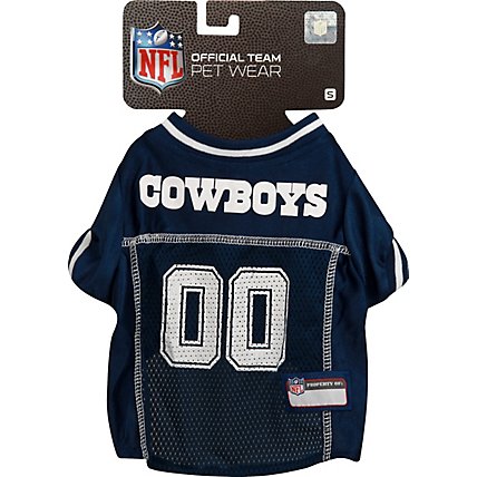 NFL Dallas Cowboys Mesh Jersey Small - Each - Image 2