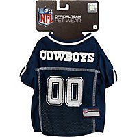 NFL Dallas Cowboys Mesh Jersey Small - Each - Image 1
