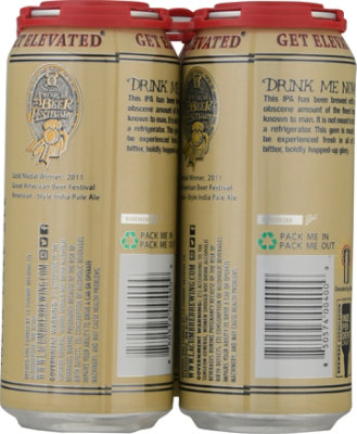La Cumbre Elevated I - 4-16Oz - Image 4