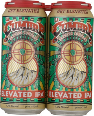 La Cumbre Elevated I - 4-16Oz - Image 2