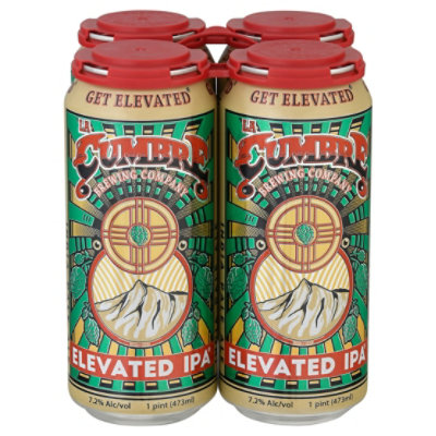 La Cumbre Elevated I - 4-16Oz - Image 1