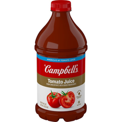 Campbell's Tomato Juice - 46 Fl Oz - Image 1