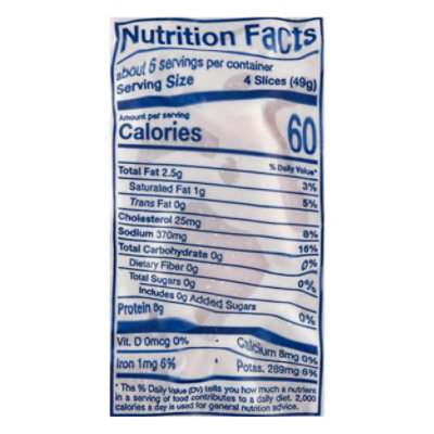 Land O Frost Premium Roast Beef - 10 Oz - Image 3