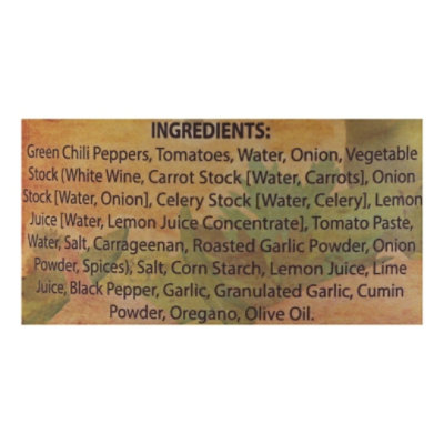 Gilly Loco Salsa Chili Verde Toasty - 16 Oz - Image 5