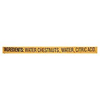 Reese Water Chestnuts Diced - 8 Oz - Image 5
