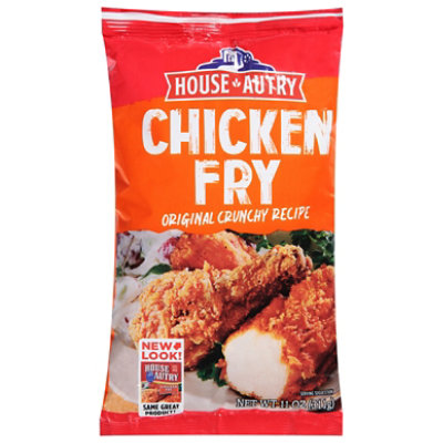 House Autry Chicken Fry Original Crunchy Recipe - 11 Oz - Image 3