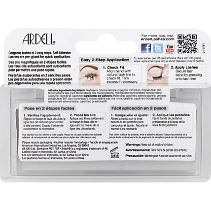 Ardell Adhesive Self 105s - Each - Image 3