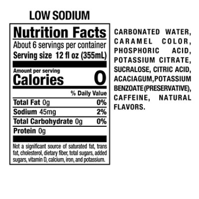 RC Cola Diet Soda Bottle - 2 Liter - Image 3