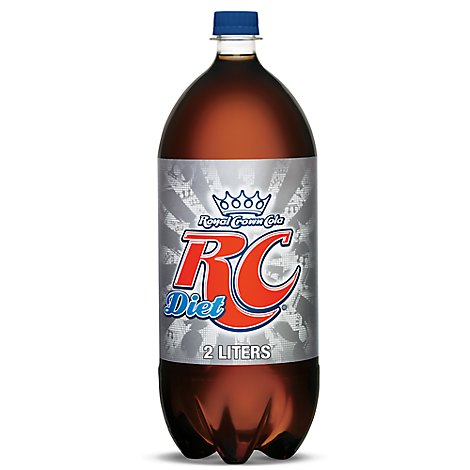 R C Cola Diet - 2 Liter