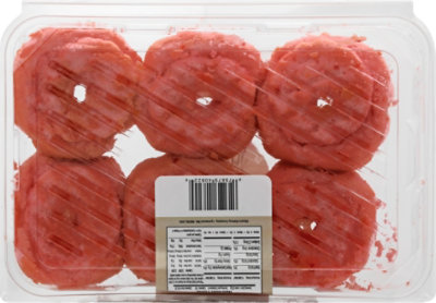 Olsons Baking Company Strawberry Angel Food Mini Cakes - 11 Oz. - Image 6