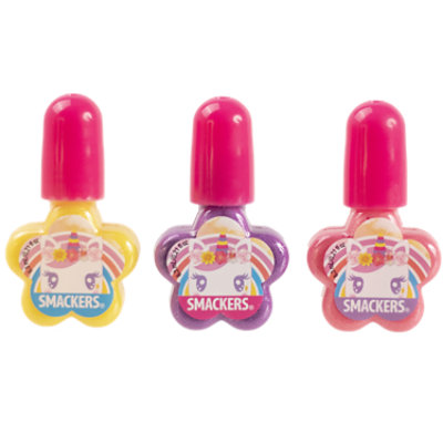 Smackers Magical Unicorn Nail Polish Trio - 0.63 Fl Oz