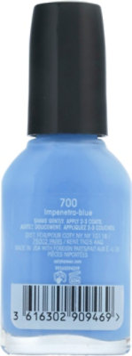 Bea French White Natural Pink - .44 Fl. Oz. - Image 4