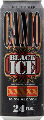 Camo Black Ice 24oz Cn - 24 Fl. Oz. - Image 2