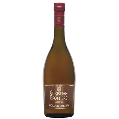 Ch Bros Golden Sherry - 750 Ml - Image 1