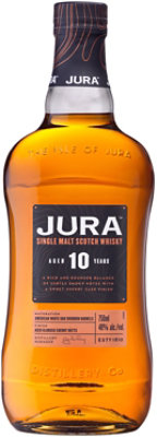 Isle Of Jura 86 Proof - 750 Ml - Image 2