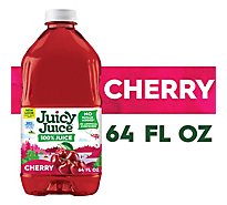 Juicy Juice 100% Cherry Juice Bottle - 64 Fl. Oz.
