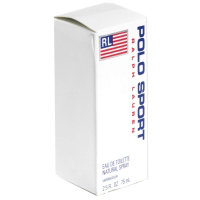 Ralph Lauren Polo Sport Eau de Toilette Natural Spray - 2.5 Fl. Oz.