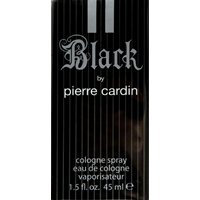 Black by Pierre Cardin Cologne Spray - 1.5 Fl. Oz.
