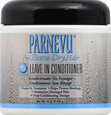 Parnevu Xdry Leave In Conditnr - 16 Oz - Image 1