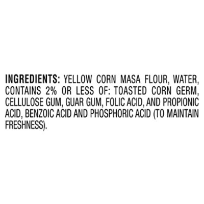 Albuquerque Yellow Corn Tortillas - 30 Count - Image 4