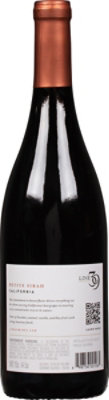 Line 39 Petit Syrah Wine - 750 Ml - Image 4