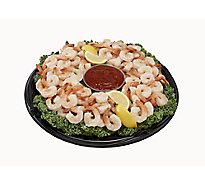 Seafood Counter Party Platter Shrimp Fresh Made - 40 Oz (Please allow 24 hours for delivery or pickup)