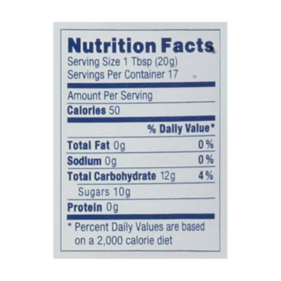 Hero Fruit Spread Blueberry - 12 Oz - Image 3