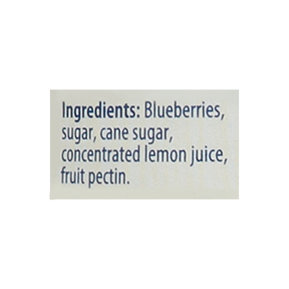 Hero Fruit Spread Blueberry - 12 Oz - Image 4