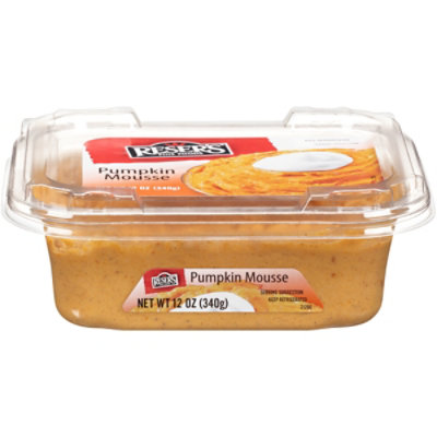 Resers Pumpkin Mousse - 12 Oz - Image 3