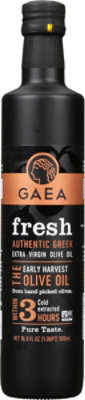 Gaea Olive Oil X-Virgin Krista - 17 Oz - Image 2