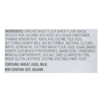 Signature SELECT Original Naan Flat Bread - Each - Image 5