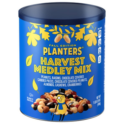 Planters Harvest Medley - 16.75 Oz - carrsqc