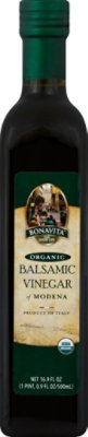 Bonavita Vinegar Organic Balsamic Vinegar of Modena - 16.9 Fl. Oz. - Image 2