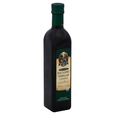 Bonavita Vinegar Organic Balsamic Vinegar of Modena - 16.9 Fl. Oz. - Image 1