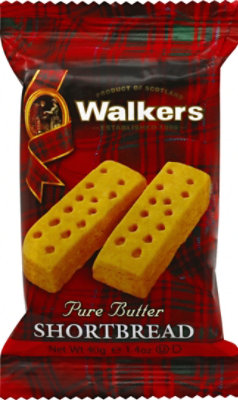 Walkers Pure Butter Shortbread - 1.4 Oz - Image 2