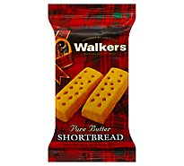 Walkers Pure Butter Shortbread - 1.4 Oz