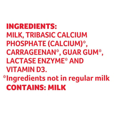 Lactaid Whole Milk With Calcium - 64 Fl. Oz. - Image 5