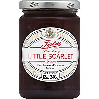 Tiptree Preserve Little Scarlet Strawberry - 12 Oz - Image 2