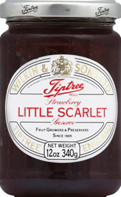 Tiptree Preserve Little Scarlet Strawberry - 12 Oz - Image 2